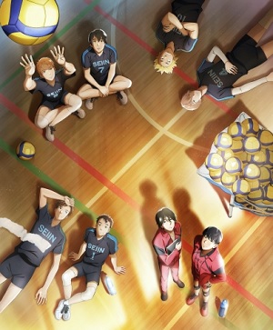 2.43: Seiin Koukou Danshi Volley-bu