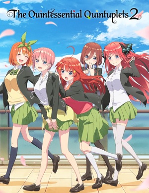 5-toubun no Hanayome 2