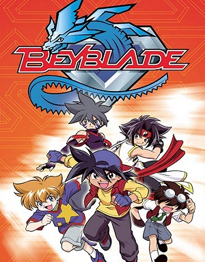 Beyblade V Force