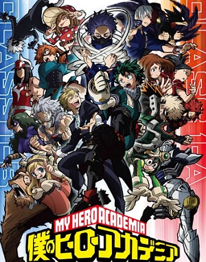 Boku no Hero Academia 5