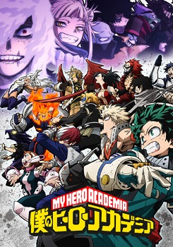Boku no Hero Academia 6