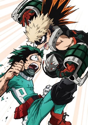 Boku no Hero Academia