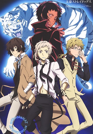 Bungou Stray Dogs