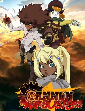 Cannon Busters