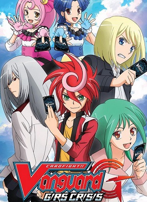 Cardfight!! Vanguard G: GIRS Crisis-hen
