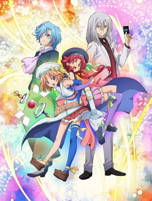 Cardfight!! Vanguard Gaiden: If