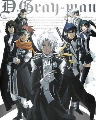 D. Gray-Man
