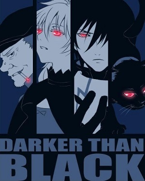 Darker than Black: Kuro no Keiyakusha