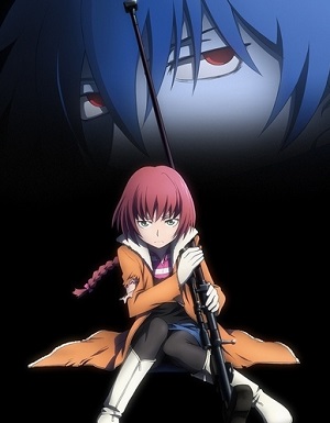 Darker than Black: Ryuusei no Gemini