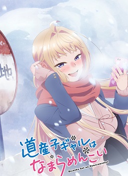 Dosanko Gal wa Namara Menkoi