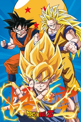 Dragon Ball Z