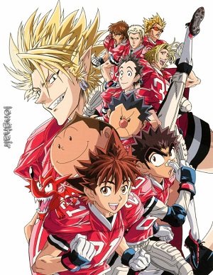Eyeshield 21