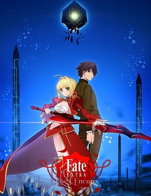 Fate/Extra Last Encore