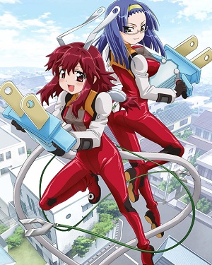 Fight Ippatsu! Juuden-Chan!!