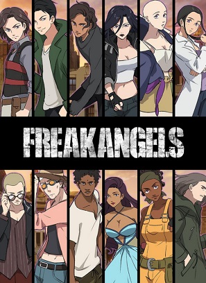 Freakangels