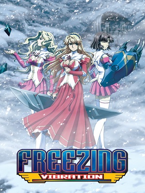 Freezing: Vibration