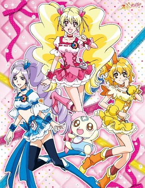 Fresh Precure!