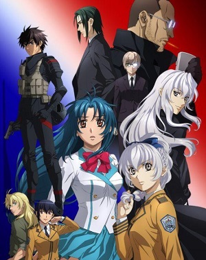 Full Metal Panic!