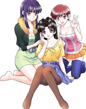 Futari Ecchi 2014