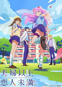 Fuufu Ijou, Koibito Miman