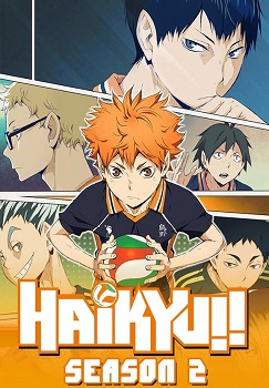 Haikyuu!! 2
