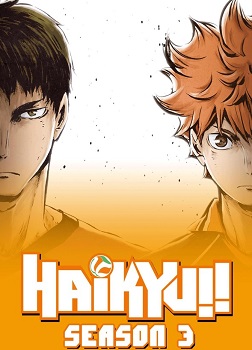Haikyuu!! 3