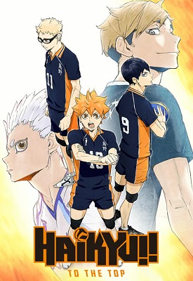 Haikyuu!! To The Top