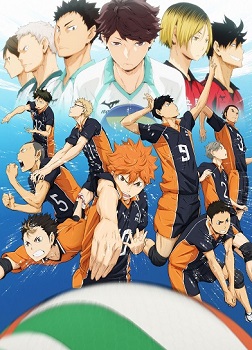 Haikyuu!!