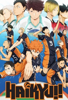 Haikyuu!!