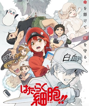 Hataraku Saibou!! 2