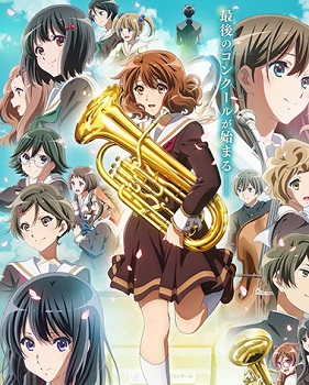 Hibike! Euphonium 3