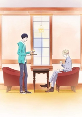 Housekishou Richard-shi no Nazo Kantei
