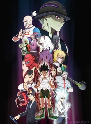 Hunter x Hunter 2011