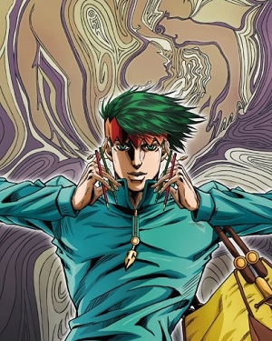 Kishibe Rohan wa Ugokanai