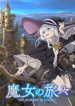 Majo no Tabitabi