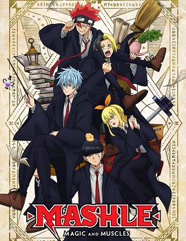 Mashle: Magic and Muscles