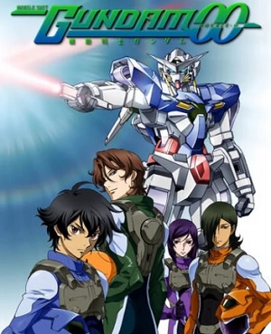 Mobile Suit Gundam 00