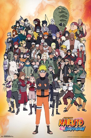 Naruto Shippuden