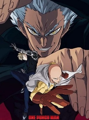 One Punch Man 2