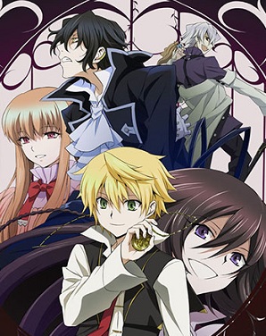 Pandora Hearts