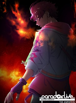Paradox Live the Animation
