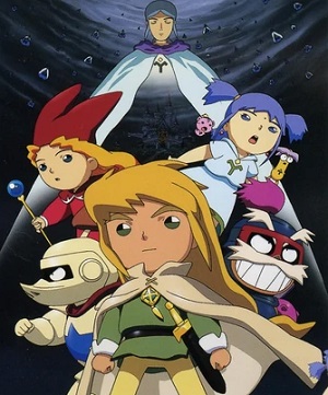 Popolocrois Monogatari