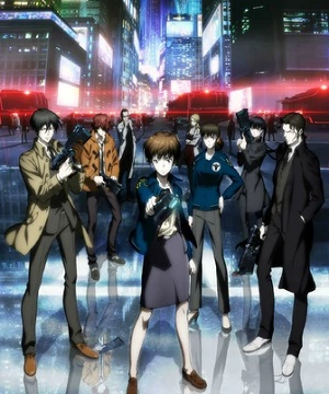 Psycho-Pass 2
