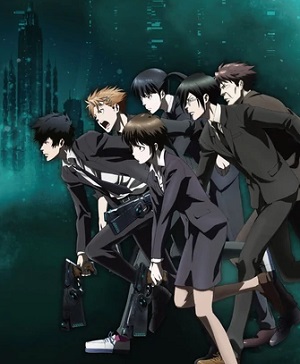 Psycho-Pass