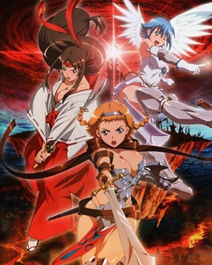 Queen’s Blade: Gyokuza wo Tsugu Mono