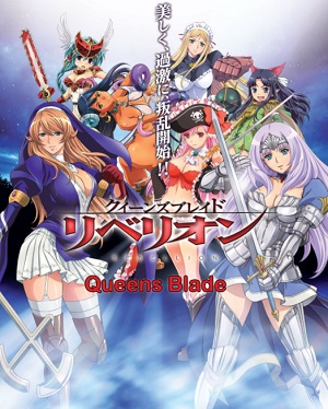 Queens Blade: Rebellion