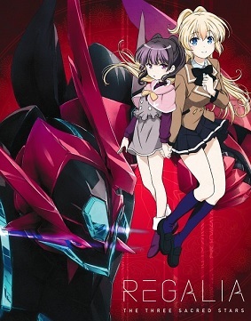 Regalia: The Three Sacred Stars