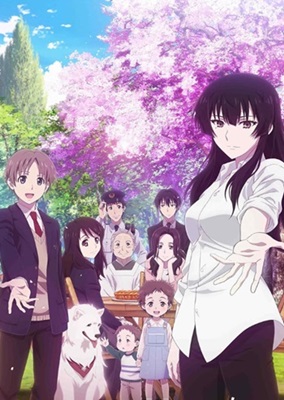 Sakurako-san no Ashimoto ni wa Shitai ga Umatteiru