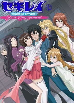 Sekirei: Pure Engagement