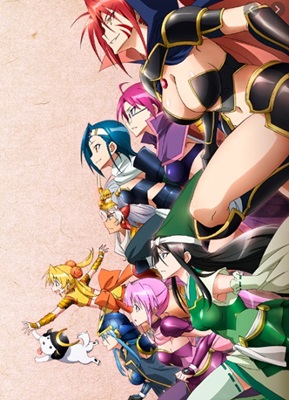 Sengoku Otome: Momoiro Paradox